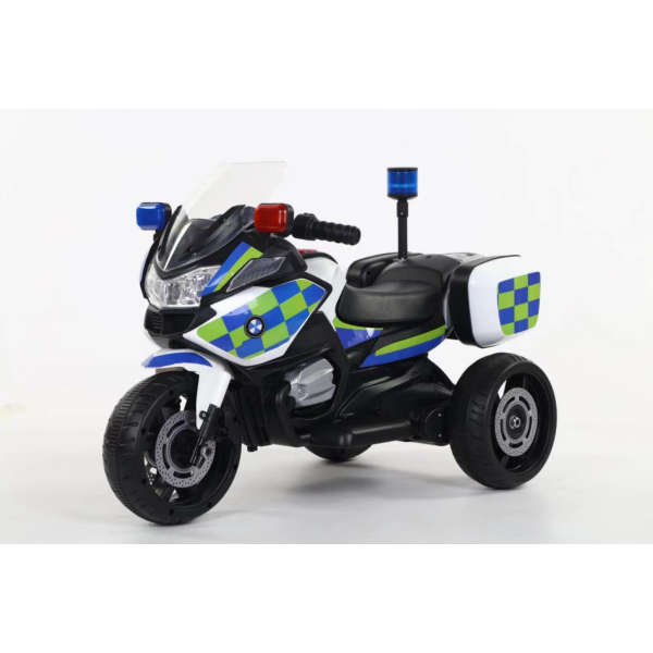 Children's electric motorcycle