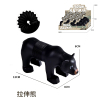 12PCS Stretching Bear,Plastic【English Packaging】_201626689