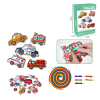 Puzzle Rope Threading Puzzle,Plastic【English Packaging】_200859645