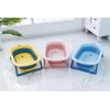 Folding Bathtub Blue,one colour only,Plastic【English Packaging】_P02669907_2_m