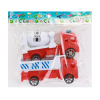 2 engineering vehicles,Pull Back,Solid color,Non-transparent wheels,Plastic【English Packaging】_200540992