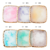 8.7*8.7cm 1pcs Square Color Palette,Multiple styles,resin【Packaging without Words】_201494054_1_m