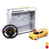 car Remote Control 1:18 4 directions Non-transparent wheels Plastic【English Packaging】_200514950_1_m