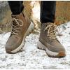 Warm snow boots with real wool lining,Men,#42,Khaki,12,Colored box,Cowhide【Packaging without Words】_P02755330_3_m