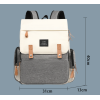 Многофункциональный рюкзак для мам.,Только один вид,Нейлон【Упаковка без надписей】_P02717313_3_m