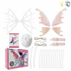 DIY Assembly Elf Electric Wings Set,Lights,Music,Plastic【English Packaging】_201652586