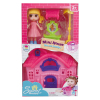 2 Style Cottage with Figurine Set,Realistic,Plastic【English Packaging】_P02781192_4_m