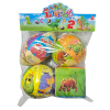 4pcs Dinosaur Six-Piece Ball Dice Rugby,Плюш【Упаковка на английском языке】_P02732525_9_m