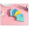 HX6011 Fluorescent Heart Line Sticky Notes 50 pages,Mix color,Plastic【English Packaging】_P02649925_7_m