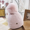 Hairball Labeling Cap,Women,56-60CM,Winter Hat,100% polyester fiber【Packaging without Words】_P02671569_2_m