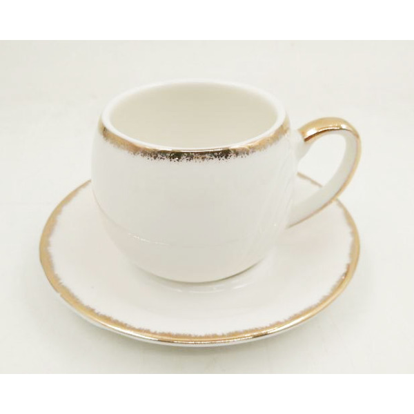 6pcs Teacups