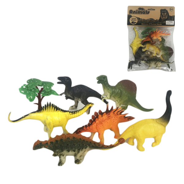 dinosaur set Plastic【English Packaging】_200571018_hd