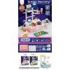 68 (pcs) Lab Science Experiment Set 2 Colors,Chemical experiment,Plastic【English Packaging】_P02787868_2_m