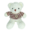 White Twisted Brown Sweater Bear Plush【English Packaging】_P02154809_2_m