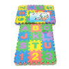 Головоломка 36 деталей EVA Number Alphabet Block Puzzle (7X7),пластик【Упаковка без надписей】_201240627