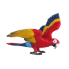 Walking Colorful Diamond Parrot  Plastic【English Packaging】_P01884845_4_m