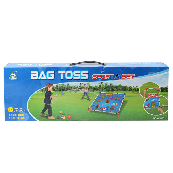 bag toss