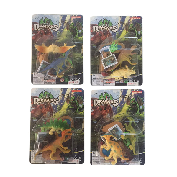 dinosaur set