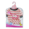 clothes set Doll clothes Plastic【English Packaging】_200610030