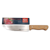 Chef's knife with wood grain handle Vegetable knife,one colour only,Metal【English Packaging】_P02560828_8_m