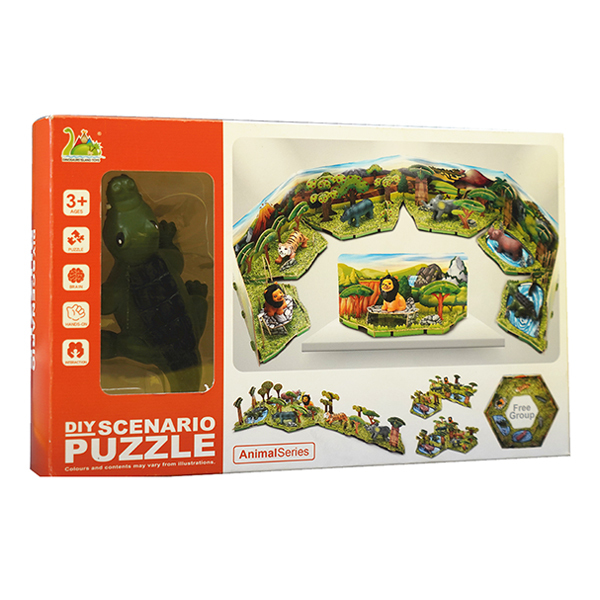 puzzle game