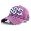 New 1985/Letter Pattern Hat Unisex 55-60CM Baseball cap 100% cotton 【English Packaging】_P02601486_3_m