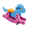 EVA rocking horse Wooden horse Plastic【English Packaging】_P01783257_2_m