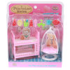 furniture set Cute Version Plastic【English Packaging】_200610127