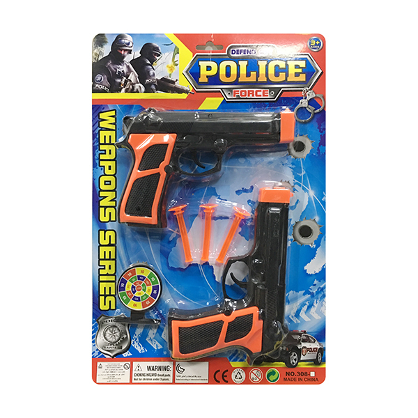 police set