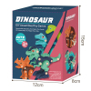 DIY Disassembly Brachiosaurus,Plastic【English Packaging】_P02969486_2_m