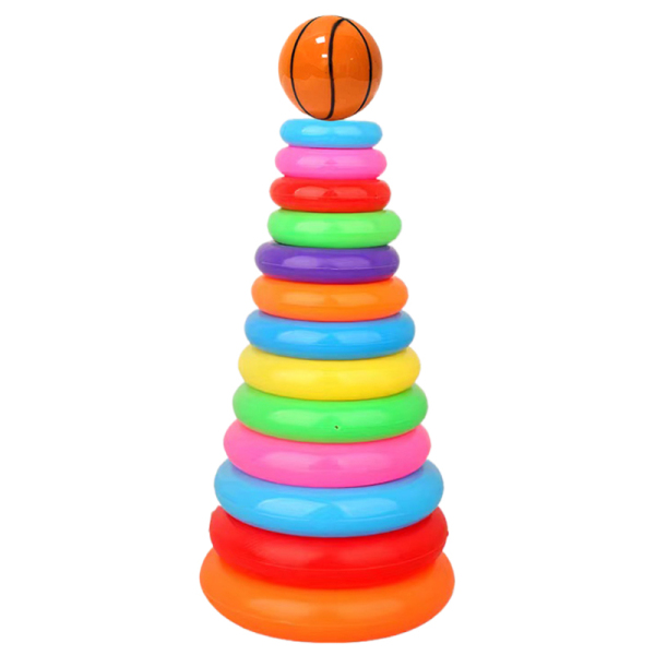 13 layer basketball hoop,Circle, round shape,Plastic【English Packaging】_201889822_hd