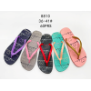 Size 36-41 Women's Flip Flops,Women,36-41,Mix color,In bags,OPP bag,Set of 2 items,PVC,Plastic【Packaging without Words】_201692488