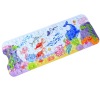 100x40cm Printed Bathtub Mat,Plastic【Packaging without Words】_201283017