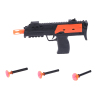 gun Soft bullet Pistol
 Solid color With target Plastic【English Packaging】_P02371308_12_m