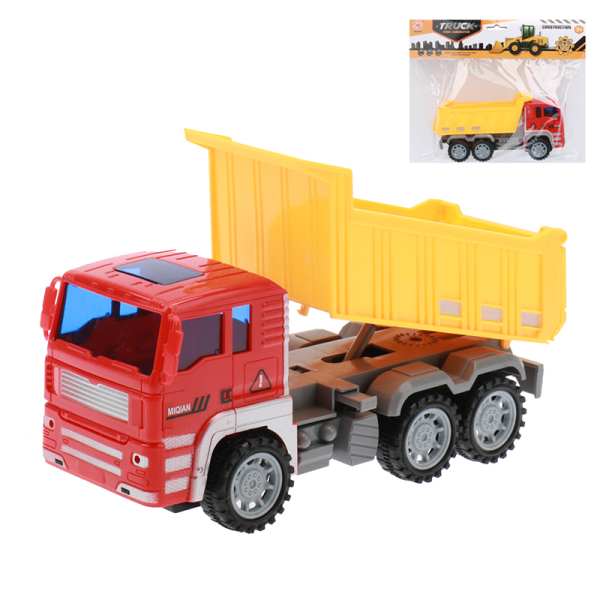 truck Inertia Non-transparent wheels Plastic【English Packaging】_200742704_hd