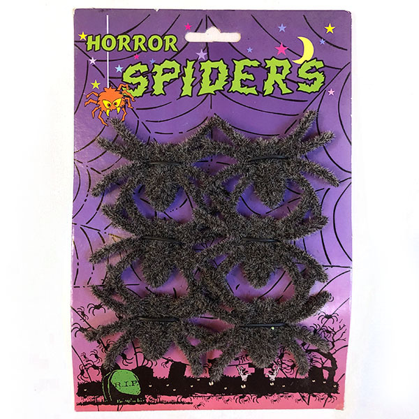 6pcs Spider