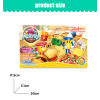 Play dough Multi color tools set Flour【English Packaging】_P01302615_4_m