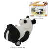 Panda cart Pull Back Plastic【English Packaging】_201314354_1_m