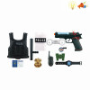 May 4 Police Holster,Electric,Electric,Lights,Sound,IC without language,With battery,Plastic【English Packaging】_P01529304_2_m