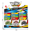 Yoyo 3 colors,Solid color,Metal【English Packaging】_P02912703_7_m