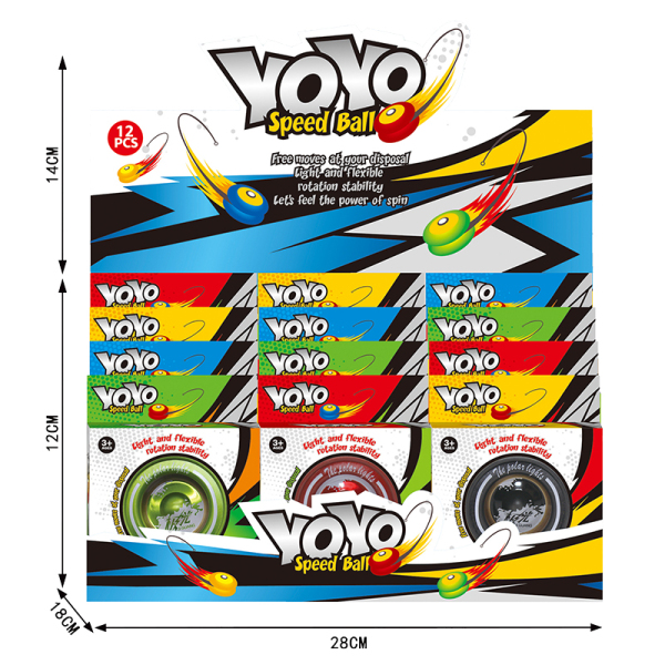 yo-yo