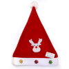 12PCS Santa hat,Polyester fiber【Packaging without Words】_P02120599_9_m