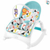 Intelligent Comfort Rocker Chair Rocking chair Music 【English Packaging】_P02441022_4_m