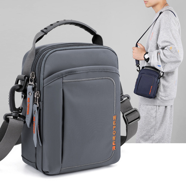 Leisure multifunctional casual sports crossbody bag