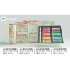 Star Pulse Heavy Color Oil Stick Macaron 24 colors/box,one colour only,Paraffin【Chinese English  Packaging】_P02897072_2_m