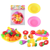 fruit set Sliceable Solid color Plastic【English Packaging】_200176967_1_m