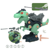 DIY disassembling and assembling double cannon shooting triceratops,Plastic【English Packaging】_P02969470_13_m