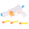 gun Soft bullet Pistol
 Solid color Plastic【English Packaging】_P01889034_2_m