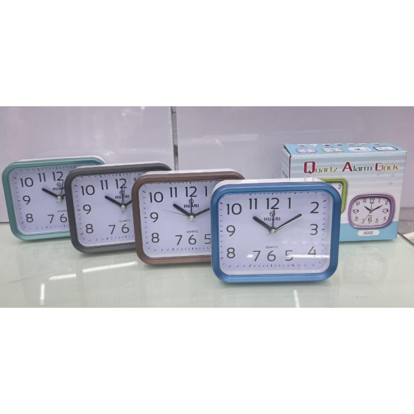 Alarm Clock Mixed Colors [English Packaging