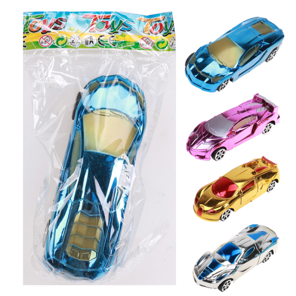 car(4) Pull Back Non-transparent wheels Plastic【English Packaging】_200234777_hd